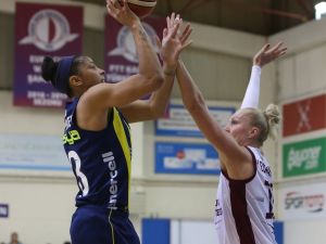 Fenerbahçe Final Serisine Kötü Başladı