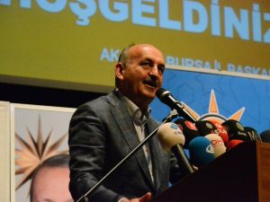 Bakan Müezzinoğlu: Millet Adına Güçlü Bir Sistem Kuruldu