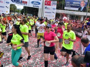 Koşamayanlar İçin Koştular