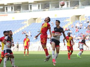 Mersin’de Gol Düellosu: 11 Gol