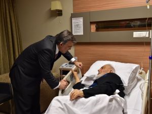 Abdullah Gül’ün Acı Günü