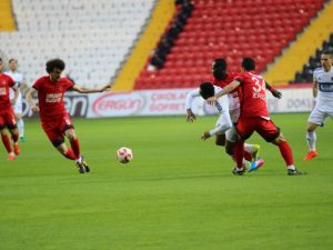 Gaziantep’te 3 Gol
