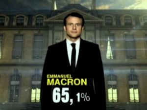 Macron’dan İlk Açıklama