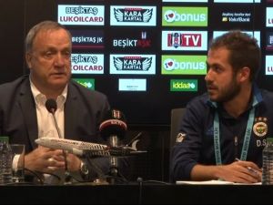 "Beşiktaş Daha İyi Olan Taraftı"