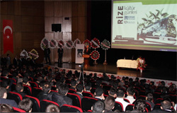 Rize'de Kültür Günleri Başladı