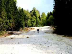 Abd’deki Yellowstone Ulusal Parkı’ndan Sonra Orman İçindeki Dünyanın En Büyük Travertenleri Giresun’da