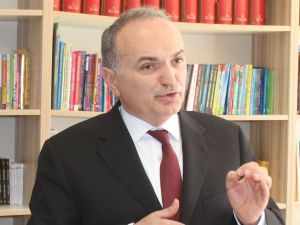 Bakan Özlü’den Verimlilikte Seferberlik Çağrısı