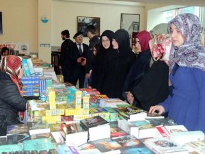 Trabzon’da Kitap Fuarı Sona Erdi