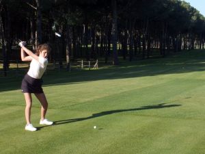 Türkiye Golf Turu 6. Ayağı Sona Erdi