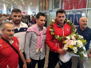 Rıza Kayaalp: Benim İçin Büyük Bir Başarı