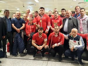 "Türk Güreşinin Yükselişi Hepimizi Sevindiriyor"