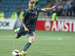 Kjaer İtalya’ya Gitti