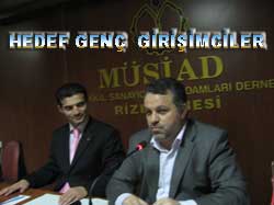 Genç Girişimciler toplandı