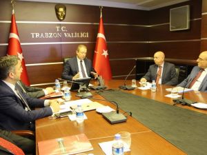 Trabzon’da Turizmde Hizmet Kalitesi Masaya Yatırıldı