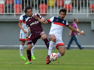 Elazığspor İle Altınordu 1 Puanı Paylaştı