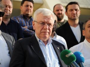 Deniz Yılmaz Ve Del Valle Kadro Dışı Bırakıldı