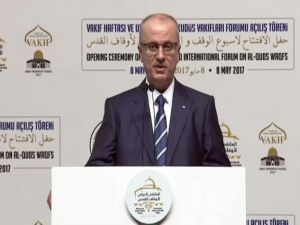 Filistin Başbakanı: "Kudüs’te Hristiyanlar Da Zulüm Altında”