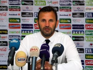 Buruk: "İstediğimiz Her Şey Oluyor"