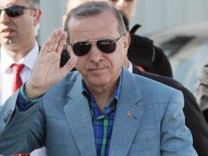 Cumhurbaşkanı Erdoğan Kuveyt’e Gitti