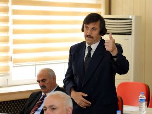 Gümüşhane Maratonu Meclis Gündeminde
