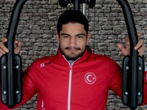 "Ben Güreşin Usain Bolt’uyum"