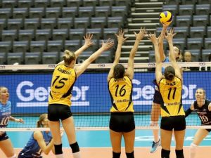 Vakıfbank Hızlı Başladı