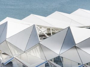 Medical Park Arena’nın Akıllı Çatısı Rüzgara Dayanamadı