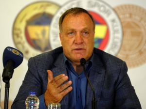 Advocaat’ın Yeni Adresi Belli Oldu