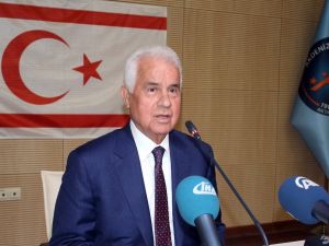 Eroğlu: Türkiye’nin Ab’ye Gireceğine İnanmıyorum