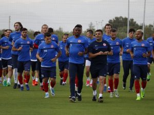Antalyaspor’da Fenerbahçe Mesaisi Sürüyor