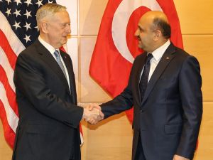 Abd’yle Kritik Görüşme