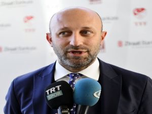 Galatasaray’da Yeni Sportif Direktör Cenk Ergün