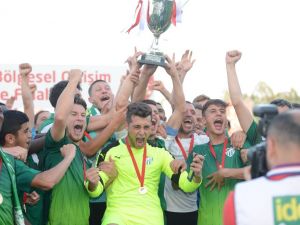 Bursaspor’un U19 Takımı Şampiyon Oldu