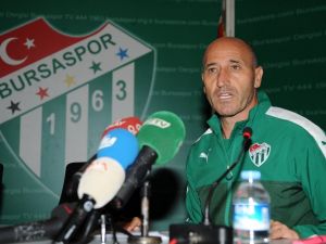 “Bursaspor Şehriyle Bütünleşirse Her Takımı Yenebilir”