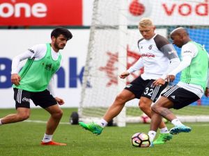 Atiba, Tolgay Arslan Ve Demba Ba…