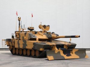 Altay’ın Aht Versiyonu İlk Kez Sergilendi