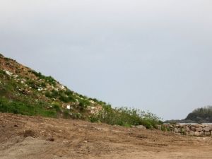 Giresun’da Ada Manzaralı Çöplükte Son Nokta Koyuldu