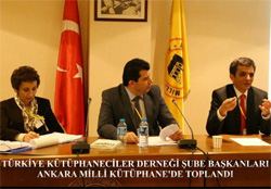 Tkd Başkanları Ankara'da Toplandı