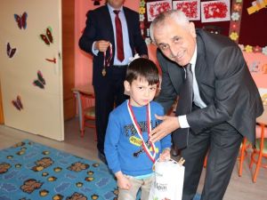 Akçaabat’ta Miniklere Toprak Sevgisi Aşılandı