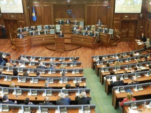 Kosova’da Hükümet Düştü