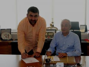 Ümit Özat 2 Yıl Daha Gençlerbirliği’nde