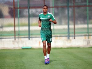 Bursaspor’da Beşiktaş Maçı Hazırlıkları Sürüyor