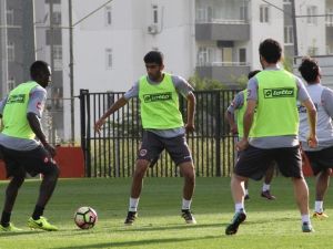 Adanaspor’da Trabzonspor Maçı Hazırlıkları Sürüyor