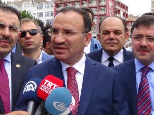 Bakan Bozdağ’dan Fetö’cü Emre Uslu’ya Sert Cevap