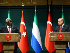 “20. Yüzyıla Damgasını Vuracak Olan Kıta Afrika Kıtası’dır”