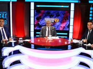 Canikli’den "Tahliye" Açıklaması