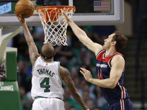 Boston Celtics, Washington Karşısında Avantajı Yakaladı