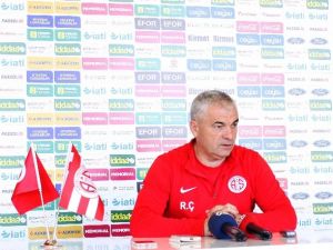 Çalımbay’dan ‘Fenerbahçe Maçı’ Değerlendirmesi