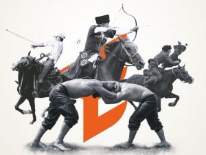 Etnospor Kültür Festivali Başladı