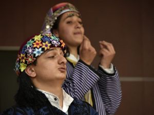 Gümüşhane’de Engelliler Haftası Kutlanıyor